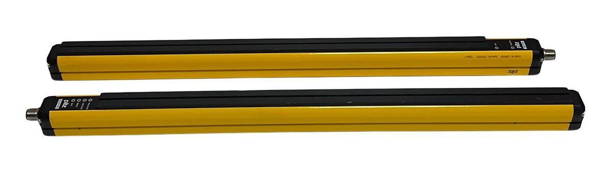 Used PILZ PSEN op2H-s-30-045/1 630722 SAFETY LIGHT CURTAIN SET RES=30mm H=450mm USNP