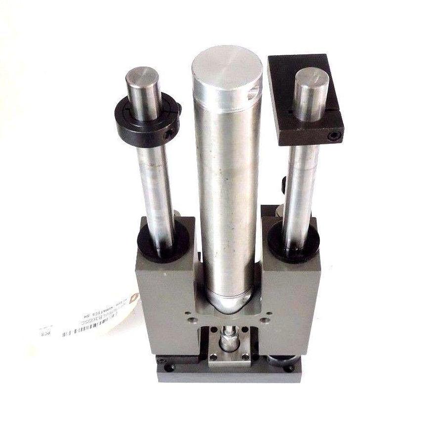Used NEW NUMATICS SH15005LB36DSC LINEAR SLIDE SH SERIES W/ 1500DG1-06A-03 CYLINDER