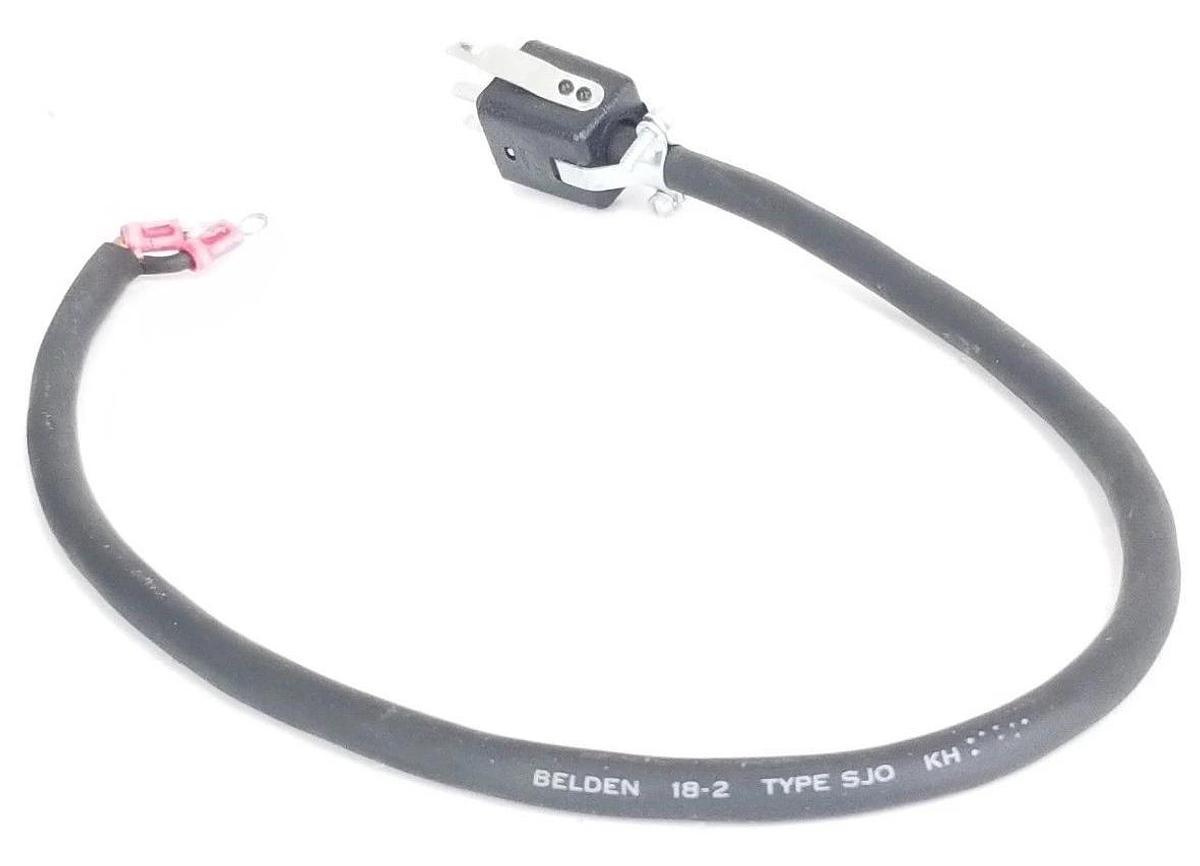 Used TRW BELDEN 18-2 TYPE SJO KH CONNECTOR CABLE