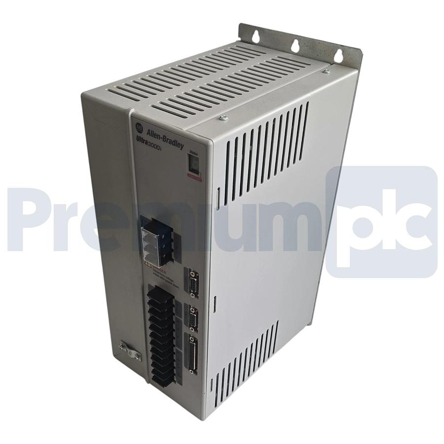 Used Allen Bradley 2098-DSD-HV150X /B Ultra3000i Servo Drive 15kW 480V FW 1.60 REMAN
