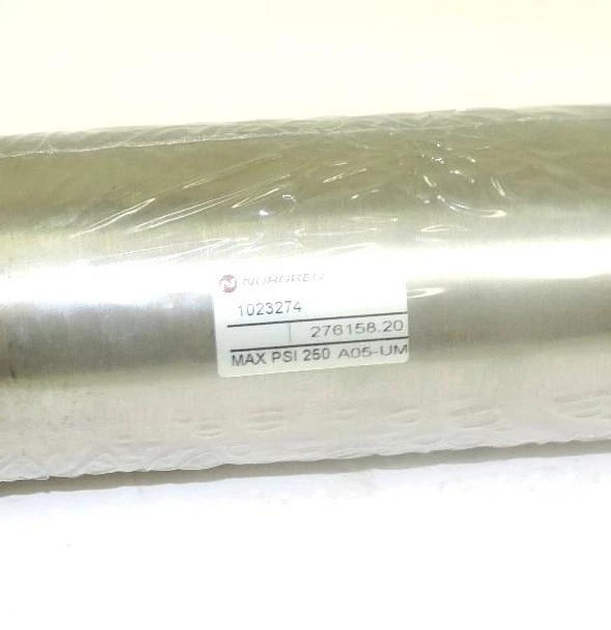 NEW NORGREN 1023274 PNEUMATIC CYLINDER A05-UM 250PSI 276158.20