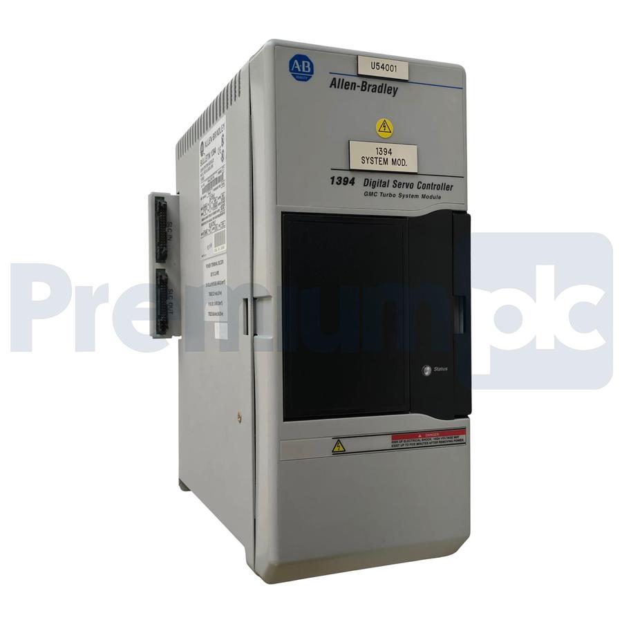 Used Allen Bradley 1394-SJT22-T-RL /A GMC Turbo System Module 22kW 360-480VAC 3P USPI