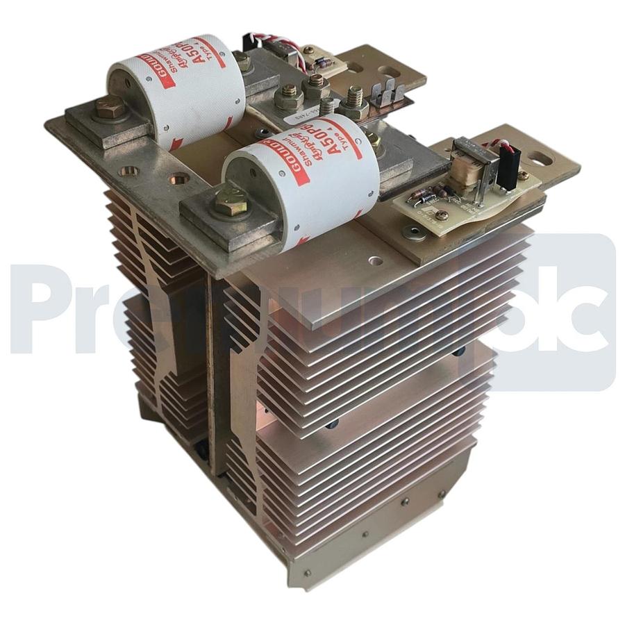 Reliance Electric 86466-74RB Rectifier Stack assembly 230V 200HP / 460V 400HP