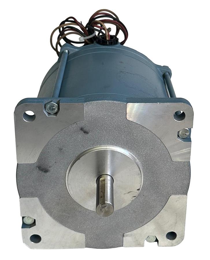 Used NEW SUPERIOR ELECTRIC X1100-2002U / X11002002U SLO-SYN EXPLOSION PROOF MOTOR 1PH