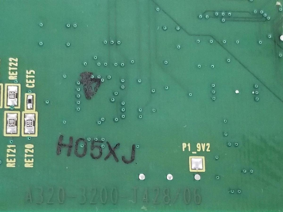 Used FANUC A16B-3200-0421/11E MAIN CPU CIRCUIT BOARD A16B-3200-0421 USPI