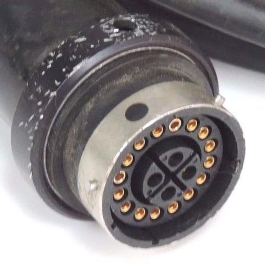 Used ATLAS COPCO 4220100710 TOOL EXTENSION CABLE 10FT
