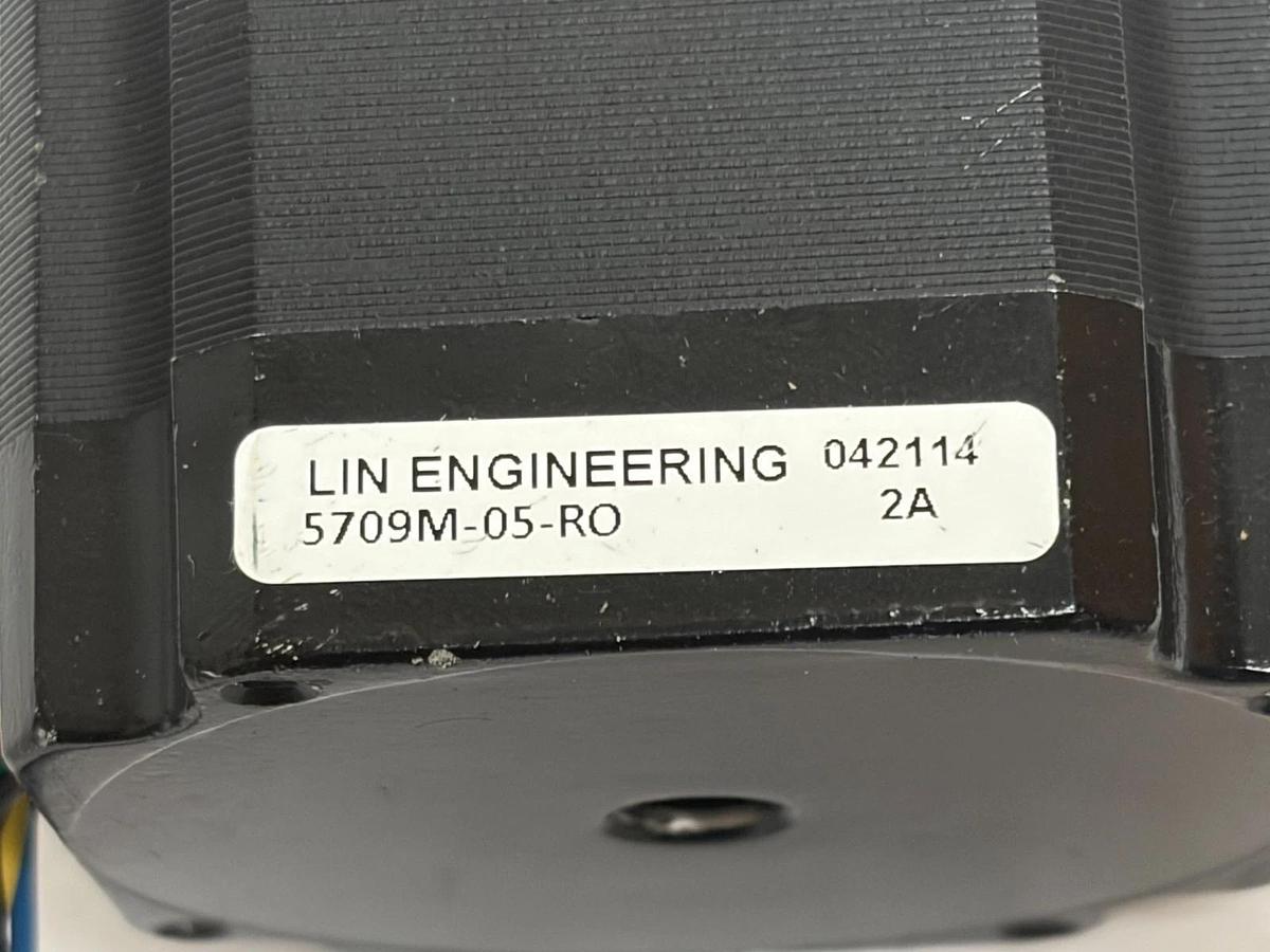 Lin Engineering 5709M-05-R0 Stepper Motor 2A NEMA 23 565069A1 Autobagger New