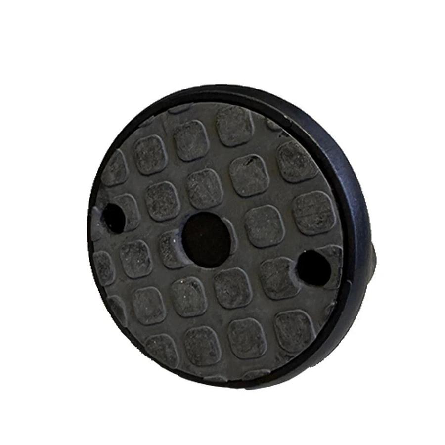 12 NEW S & W BNYLA33-EL / BNYLA33EL POLYMOUNTS LEVELING MOUNTS 3/8-16 THREAD 3''