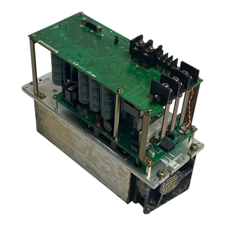 Used Mitsubishi RK485-300 RK415 Power Supply CNC Servo Control Drive BN638A057G51