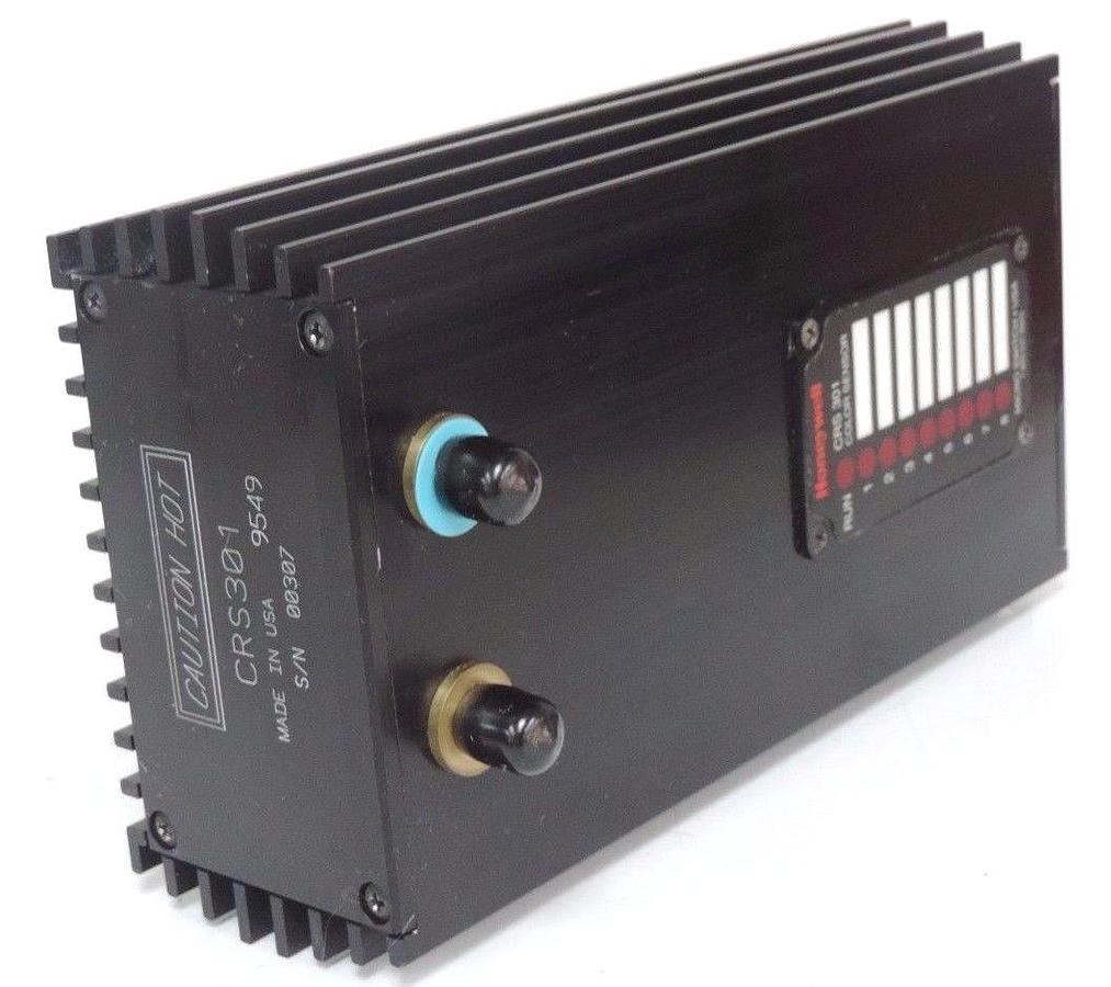 Used HONEYWELL CRS301 COLOR SENSOR CRS-301