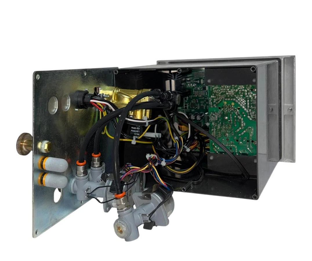 Used ITW Gema OptiStar Type CG06 Powder Coating Control Unit 17401.07129 Parts Repair