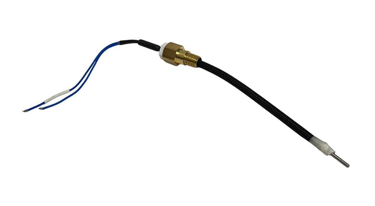 Used LBC BAKERY EQUIPMENT 41100-33-A / 41100-33 TEMPERATURE SENSOR RTD OEM NSNP