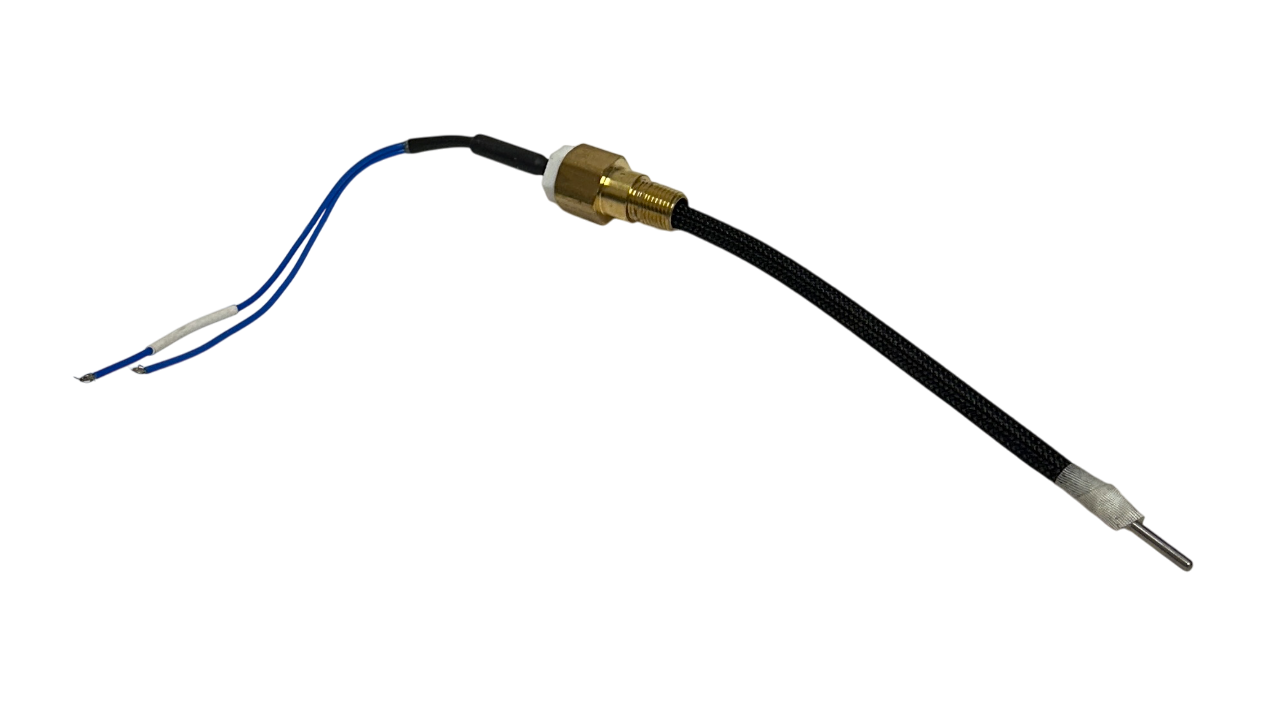 Used LBC BAKERY EQUIPMENT 41100-33-A / 41100-33 TEMPERATURE SENSOR RTD OEM NSNP