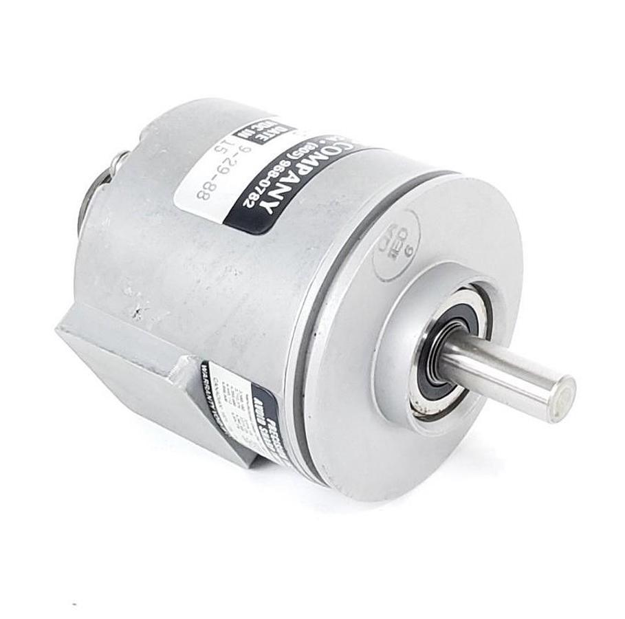 Used NEW BEI MOTION H25E-SB-500-ABZ-7406R-LED-EM16-S ENCODER 924-01002-212 15VDC IN