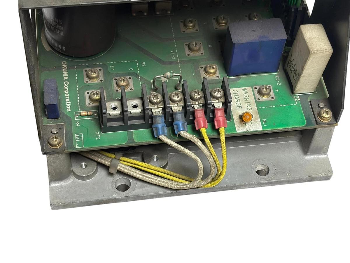 Used Okuma 1006-0630 BLI-D BLII-D Servo Drive E4809-770-065-A SVCI Board Type A