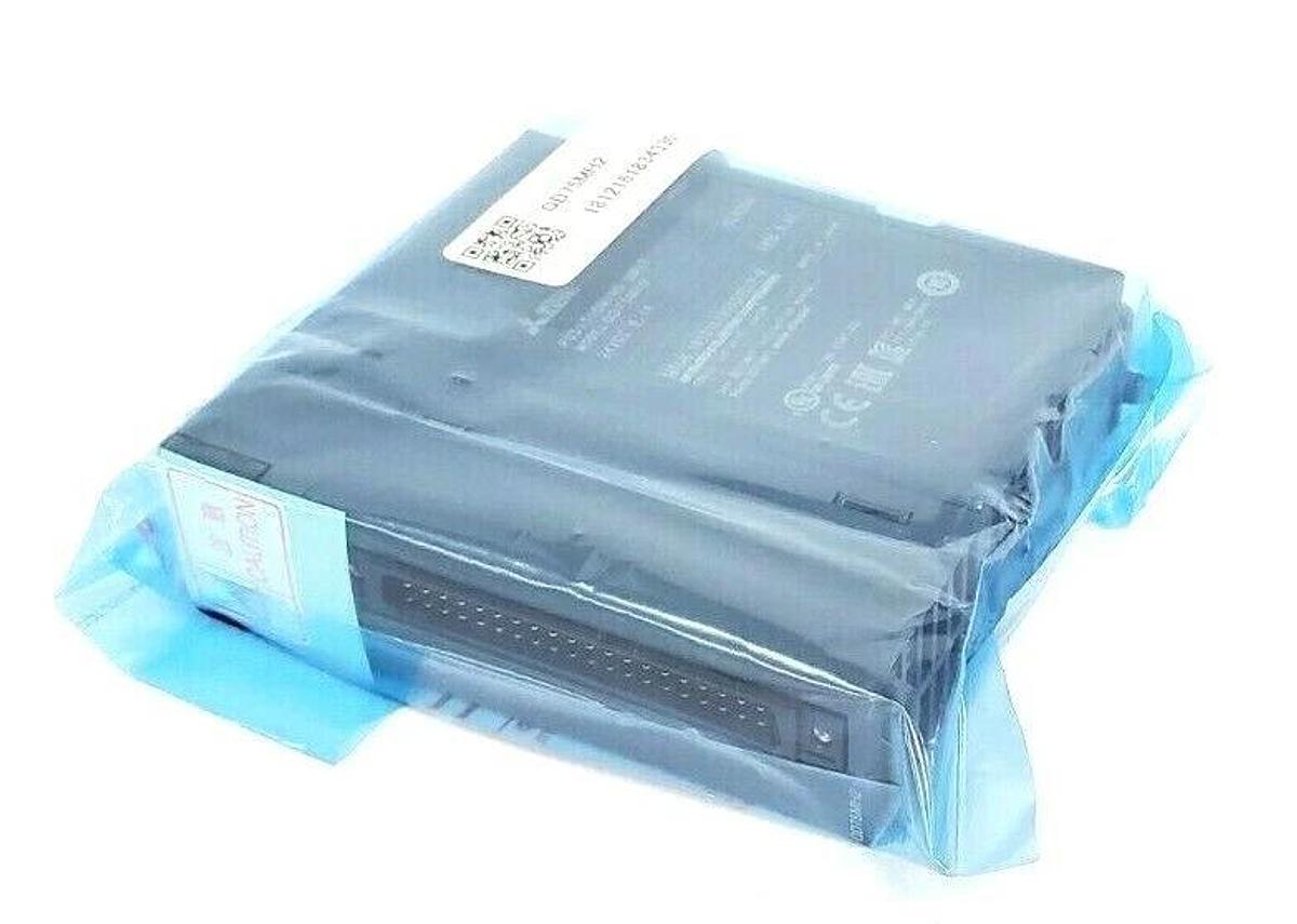 Used NIB MITSUBISHI ELECTRIC QD75MH2 POSITIONING UNIT 2 AXES 600 DATA / AXIS PTP