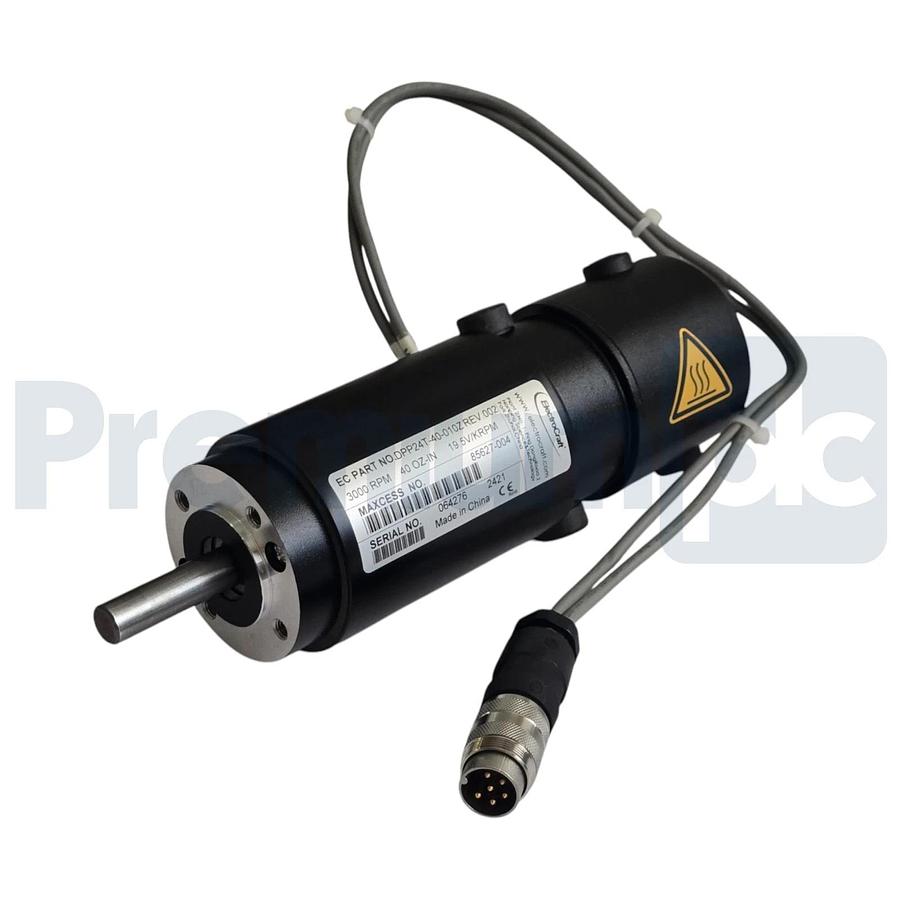 ElectroCraft DPP24T-40-010Z Ametek Maxcess 85627-004 Fife Web Guide Servo Motor