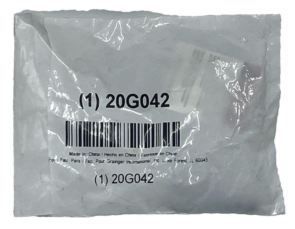 Used QA1 GMR4T 20G0 Spherical Rod End | 1/4" Bore Male Stainless Steel PTFE, NSFS