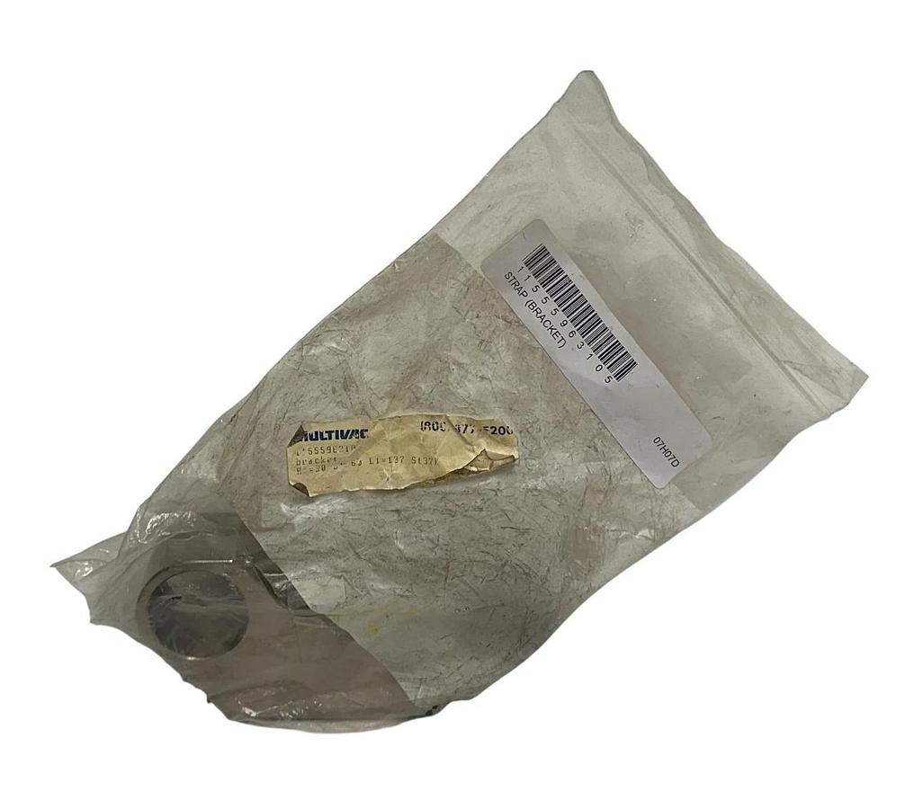 MULTIVAC 11.555.9631.05 / 11555963105 BRACKET (STRAP) H1=30 B1=60 L1=137 NSNP