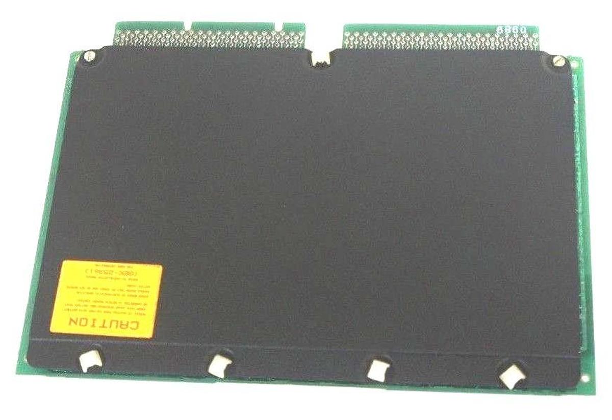 Used GE FANUC IC600LX605K 5K MEMORY MODULE ASM. NO. 44A720751-G01