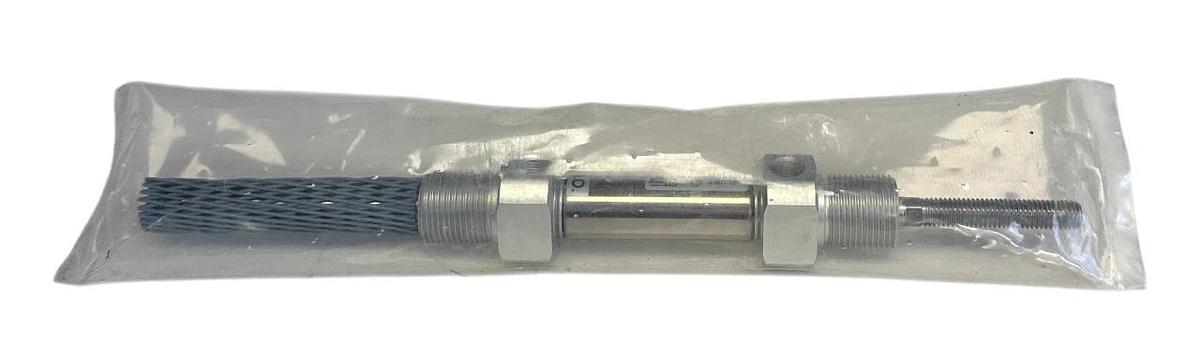 Used HEUFT HBP000009 ST 08.01 / HBP000009ST0801 PNEUMATIC CYLINDER 25mm K14DE NSFS