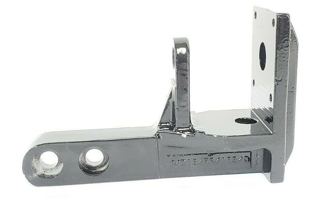 Used KRONES FESTO 1-018-52-163-0 PNEUMATIC CYLINDER MOUNTING BRACKET 4/018/52/163/0