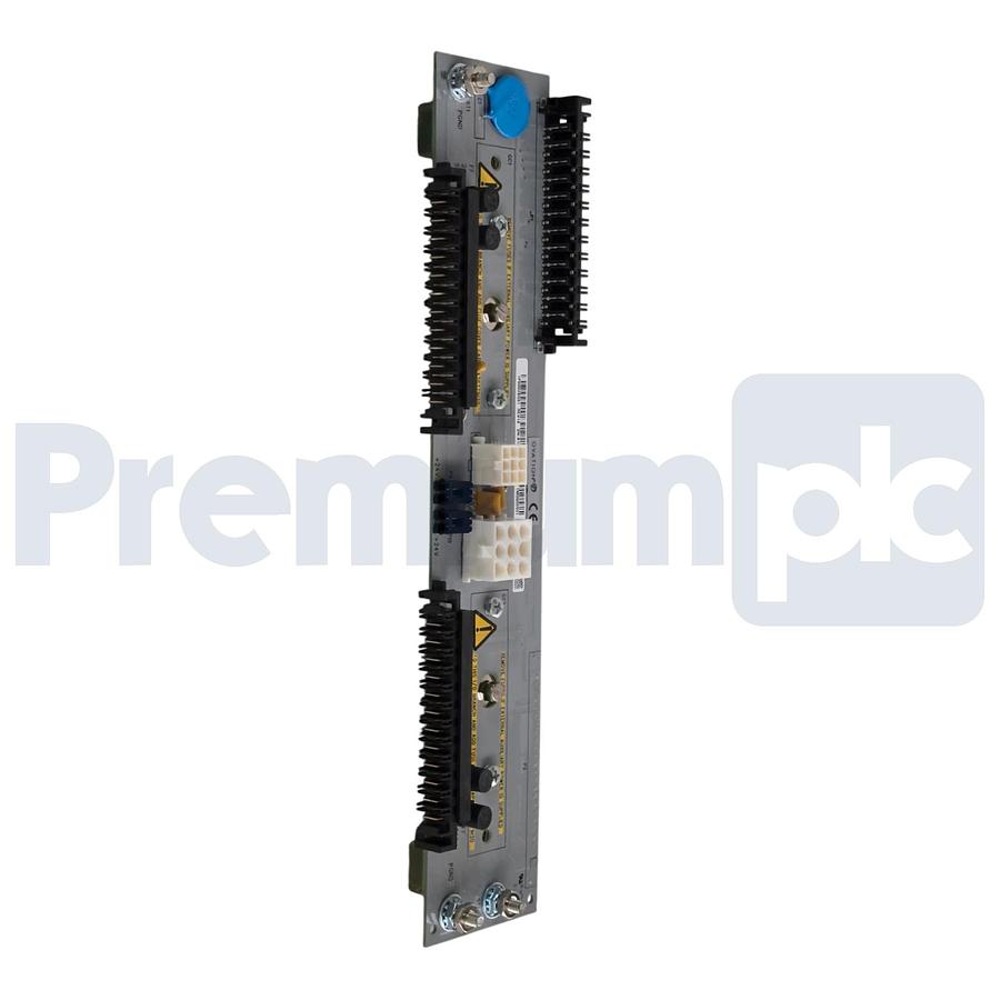 Used Emerson 1P00028G01 REV. 10 Ovation DCS Remote Node Transition Panel Board NSNP