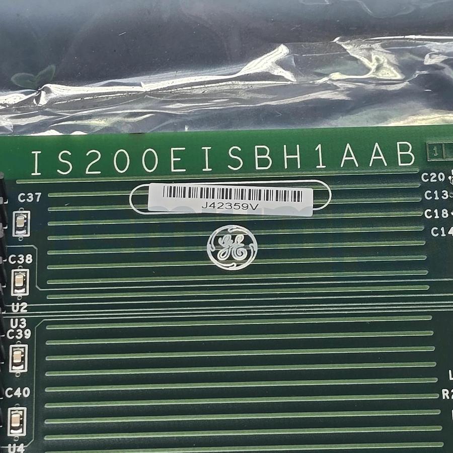GE IS200EISBH1A | IS200EISBH1AAB Mark VI Speedtronic EX2100 Exciter ISBus Board