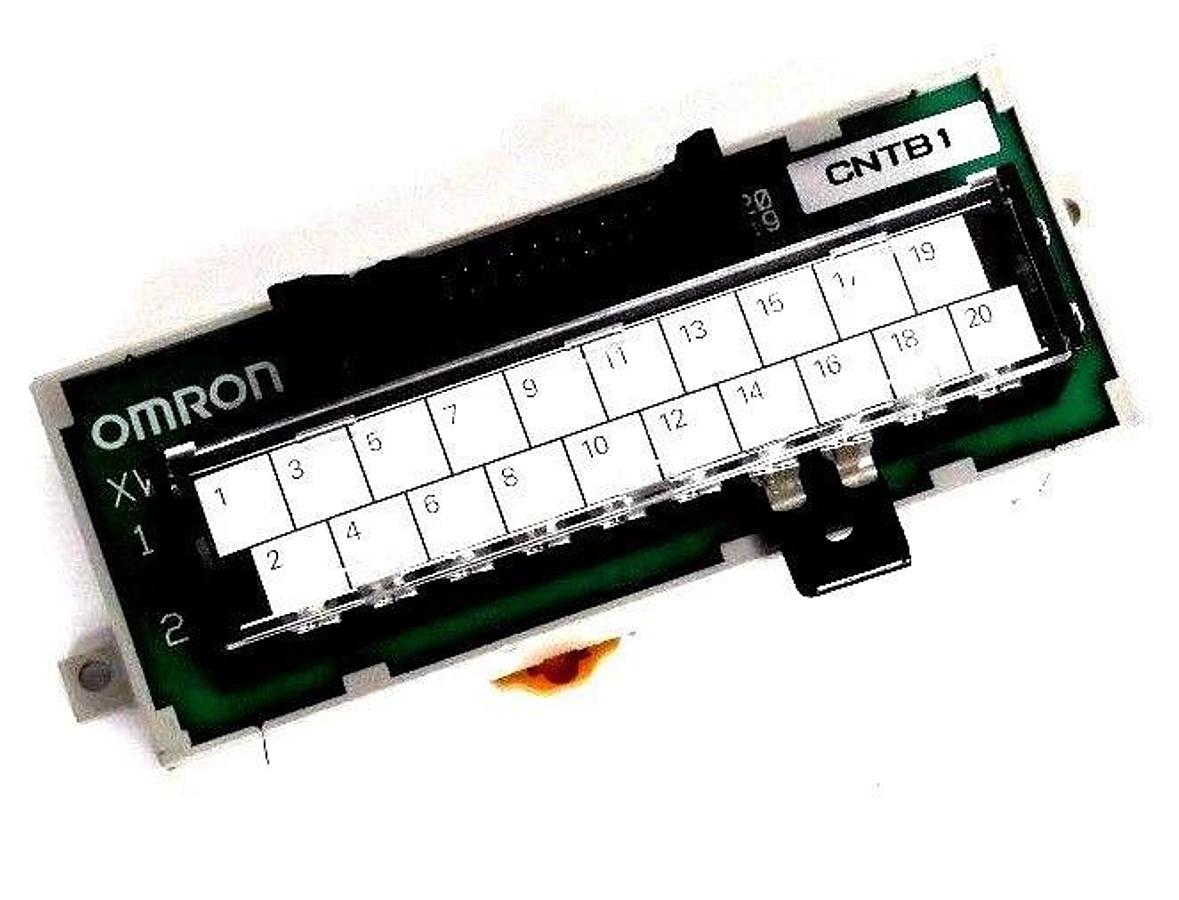 NEW OMRON XW2B-20G5 CONNECTOR TERMINAL 20 POINT XW2B20G5