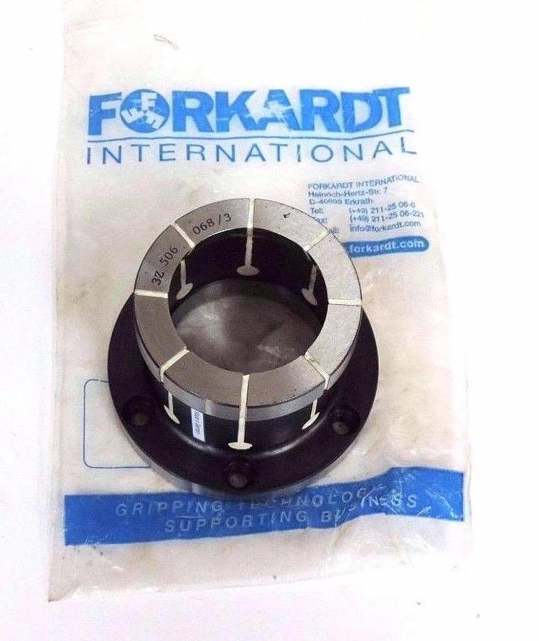 Used FORKARDT INTERNATIONAL 3Z 506 068/3 HOLDER 3Z5060683