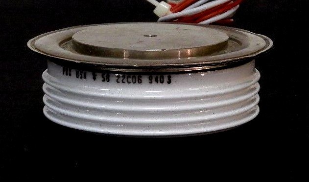 Used PRX 58-22C06-9408 THYRISTOR RESISTOR 5822C069408, S8-22C06-9408