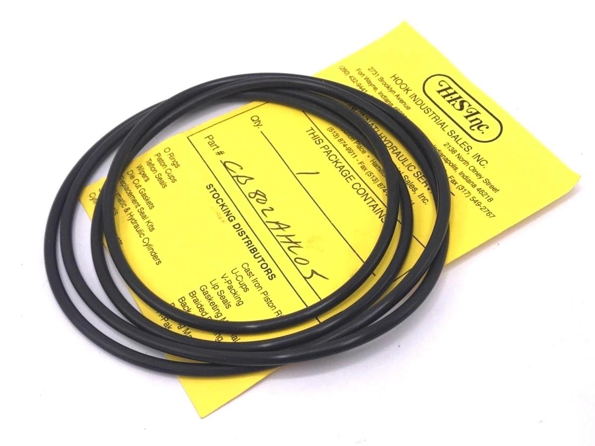 NEW PARKER CYLINDER SERVICE SEAL KIT CB802AHL05