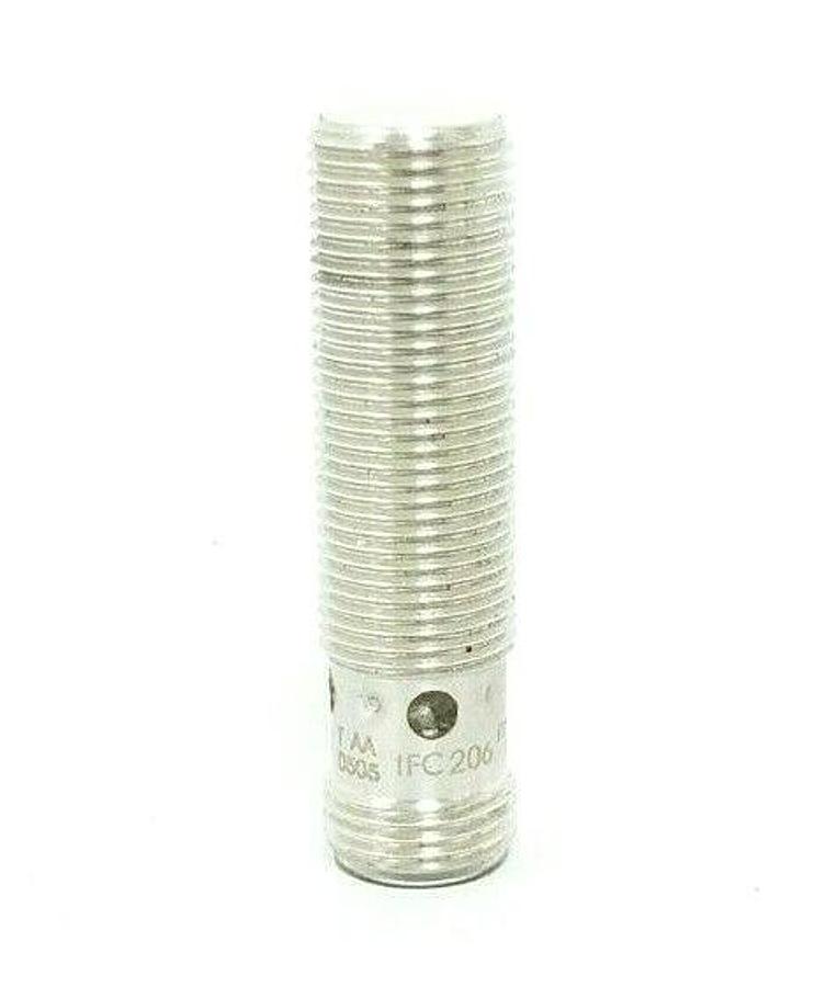 Used IFM EFECTOR IFC206 PROXIMITY SENSOR