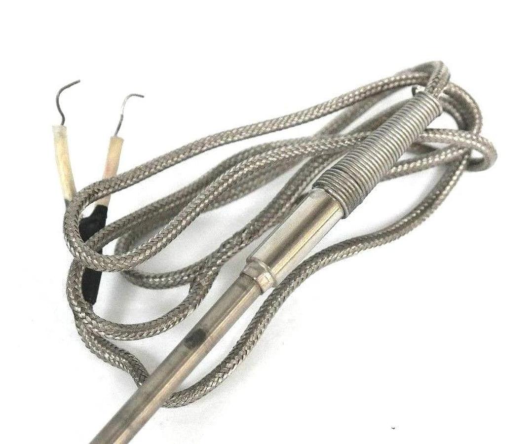 Used OMEGA TJ36-ICSS-14U-18-CC-XCIB THERMOCOUPLE PROBE ASSY W/ TRASITION JOINT CCXCIB
