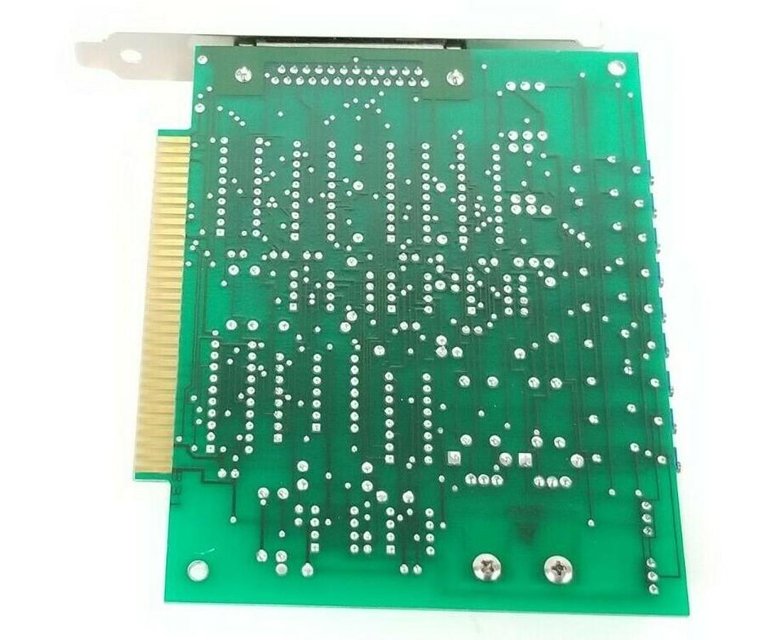Used INDUSTRIAL COMPUTER SOURCE A0B2P COMMUNICATION BOARD 10212-01D