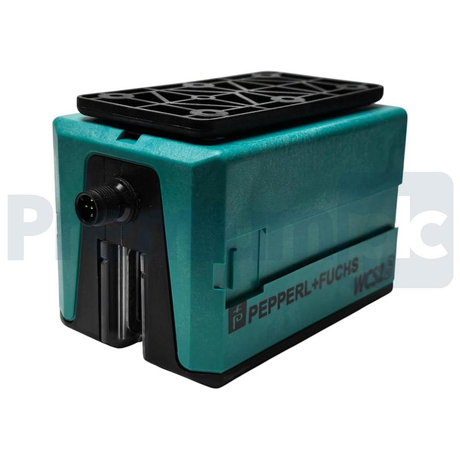 Pepperl+Fuchs WCS2B-LS221 Read Head RS-485 WCS Position System 200779-0008 NSMP
