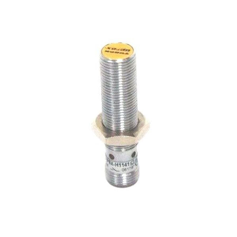 Used TURCK BI3J-M12-AP6X-H1141 PROXIMITY SWITCH BI3JM12AP6XH1141