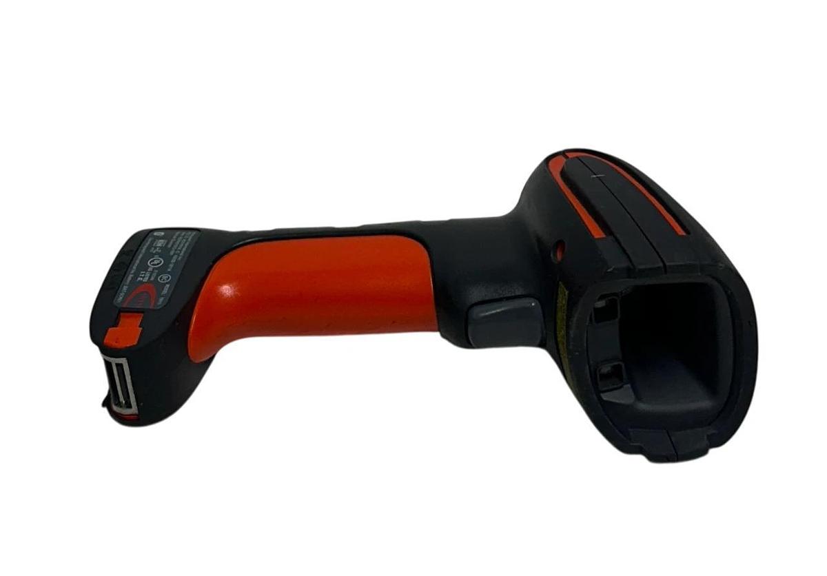 Used HONEYWELL Granit 1911iER-3-N Ultra-Rugged Wireless 1D/2D Barcode Scanner Kit