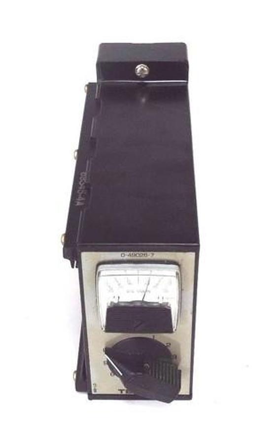 Used NEW RELIANCE ELECTRIC 0-49026-7 TESTER PC BOARD CARDPACK 0490267