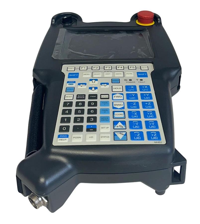 FANUC A05B-2518-C200#EMH ROBOT TEACH PENDANT A05B2518C200EMH iPENDANT NSNP