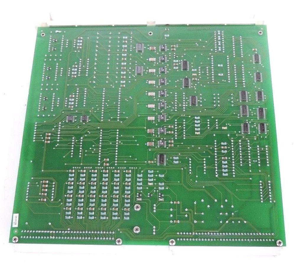 Used ABB DSQC 233 EXTERNAL AXIS BOARD DSQC233, YB 560 103-BS/1, 6821 021-603 A