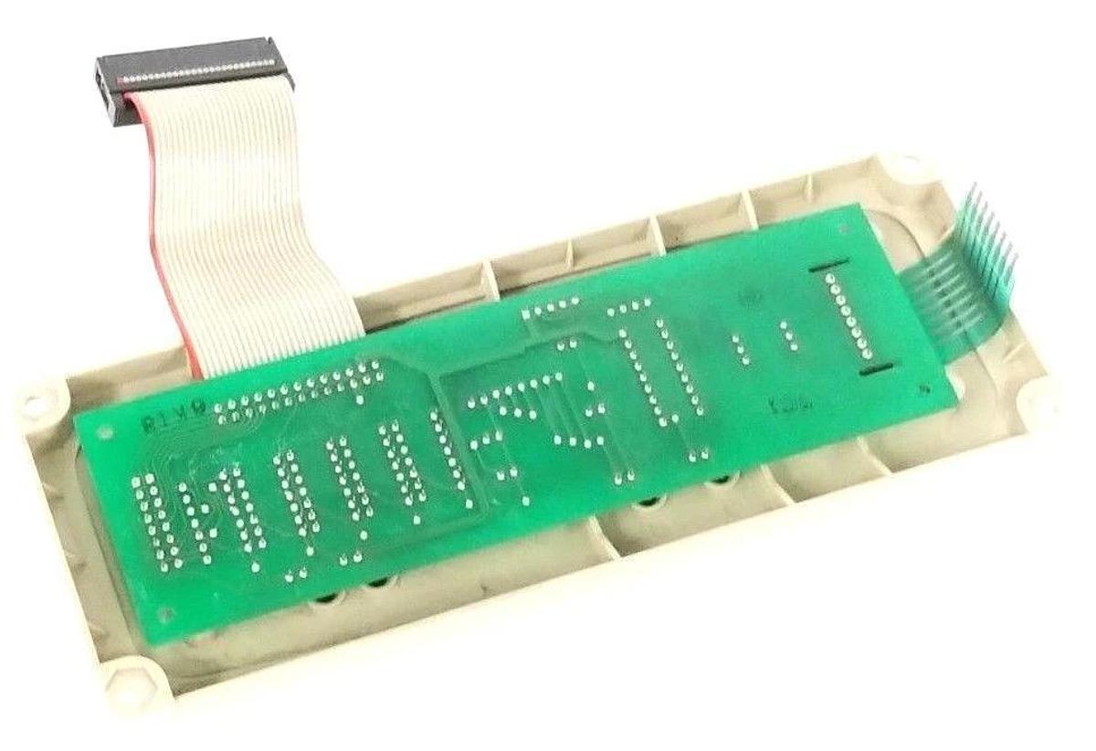 Used GENERIC 32-350-2001-02 COUNTER INTERFACE BOARD & COVER 32350200102