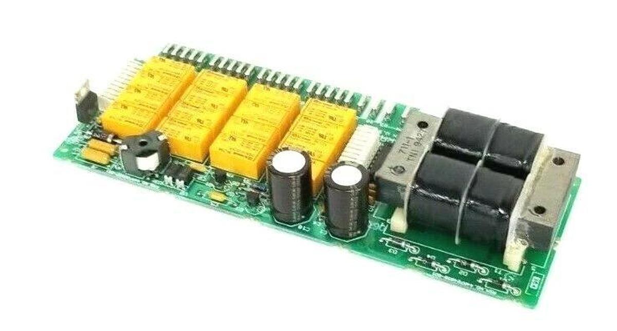 Used GE FANUC 44A724858-G01 GENIUS POWER BOARD S11RA1 44A726867-001R01/2