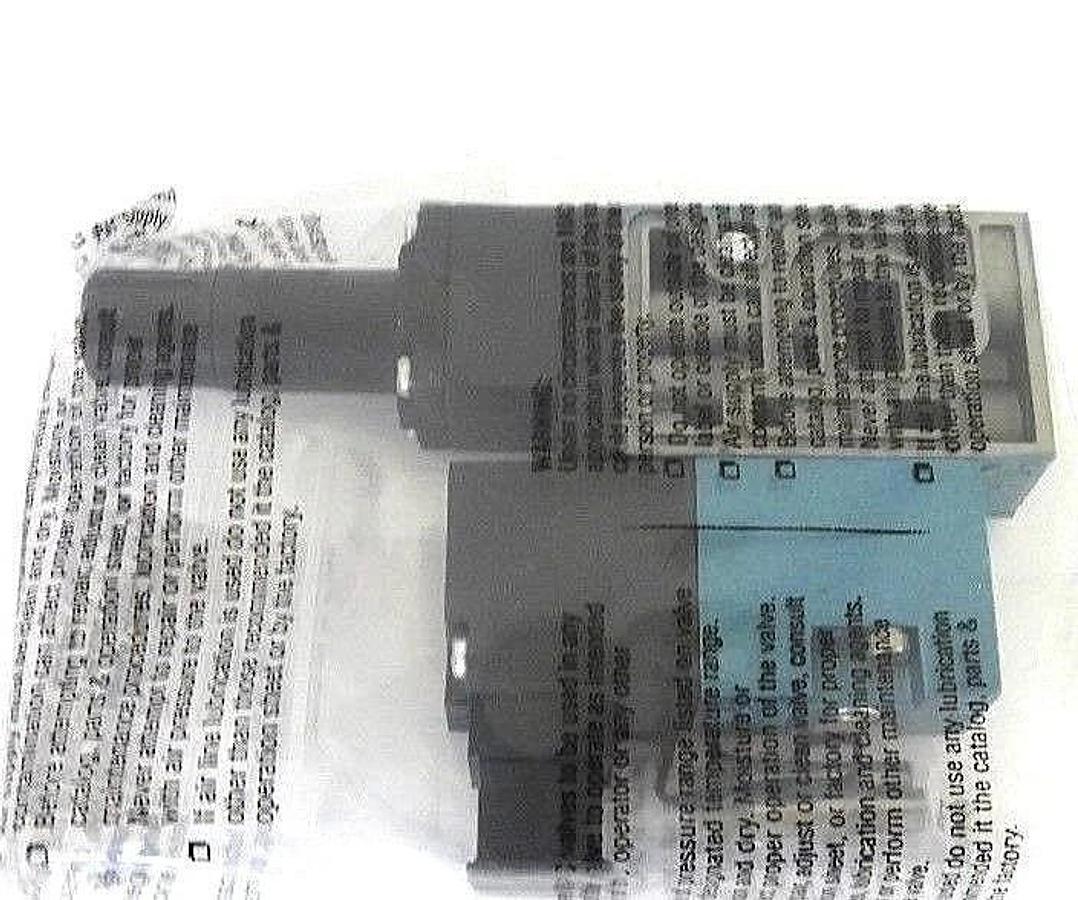 Used NIB MAC 45A-MAK-DAAJ-1KJ SOLENOID VALVE 110/120V, 50/60HZ, 5.4W, 120PSI