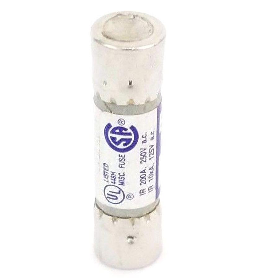 Used NEW COOPER BUSSMANN BAF-5 BUSS FUSE BAF5, 5AMP, 250V