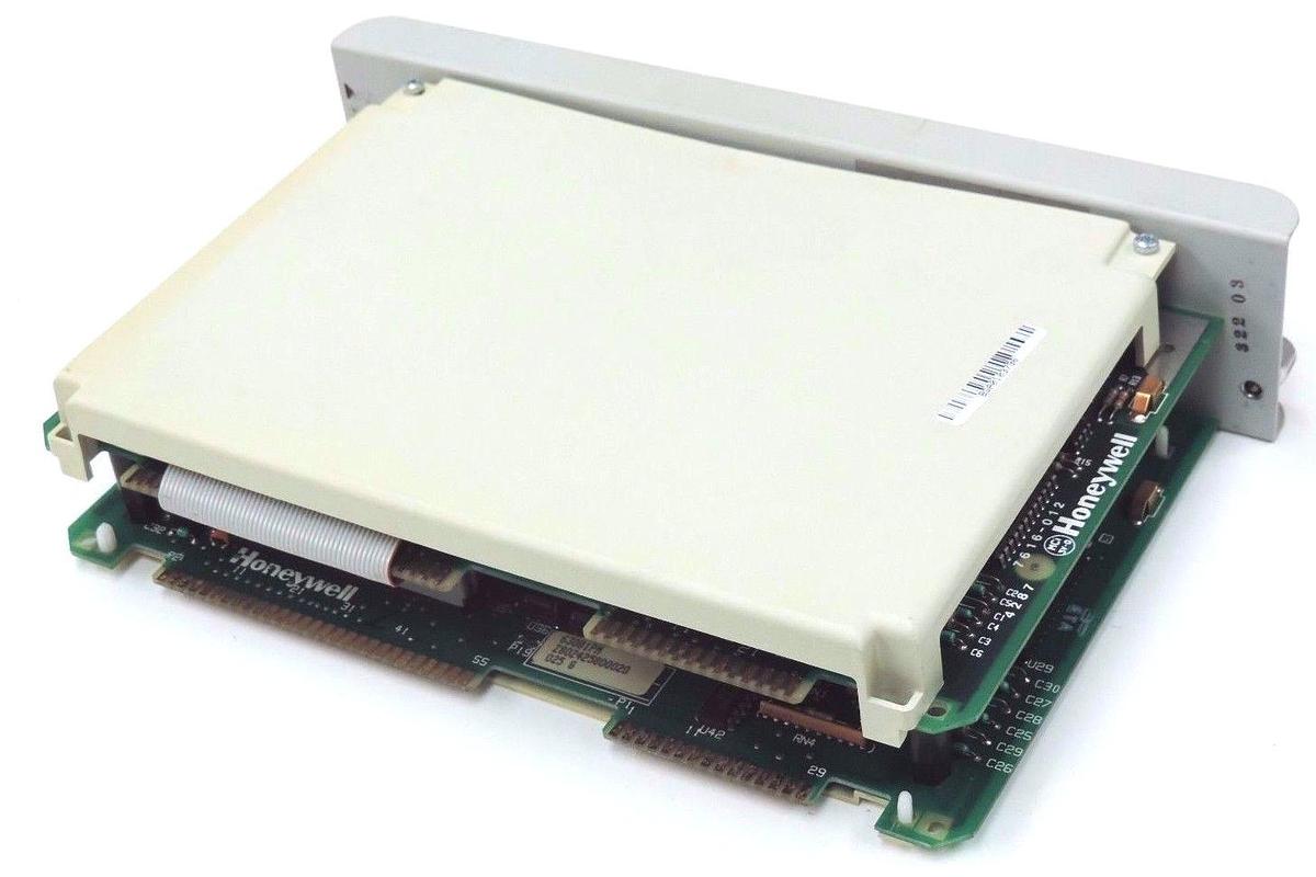 Used REPAIRED HONEYWELL 627-1002 COMMUNICATION MODULE 6271002 VR. 1.2 (IN BOX)