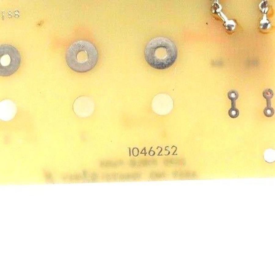 Used NEW FINCOR 3130 FIELD FUSE BOARD 104625103 REV. H