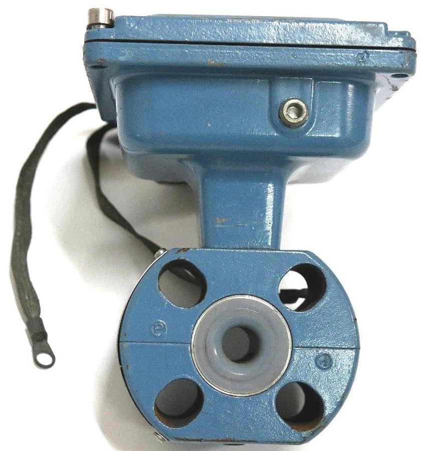 Used ROSEMOUNT 8711 MAGNETIC FLOWTUBE 8711TPA005R1E5, 740PSI 300F 5.10MPA