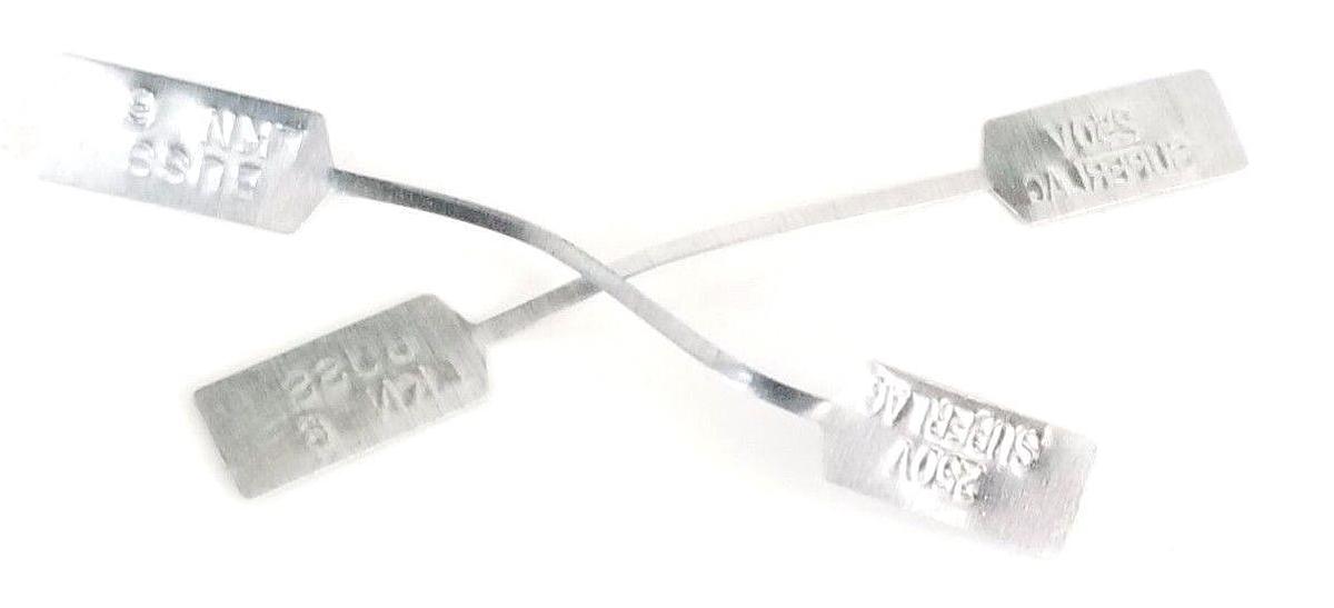 LOT OF 120 NIB BUSSMANN LKN-6 SUPER-LAG RENEWAL LINKS LKN6, 250V