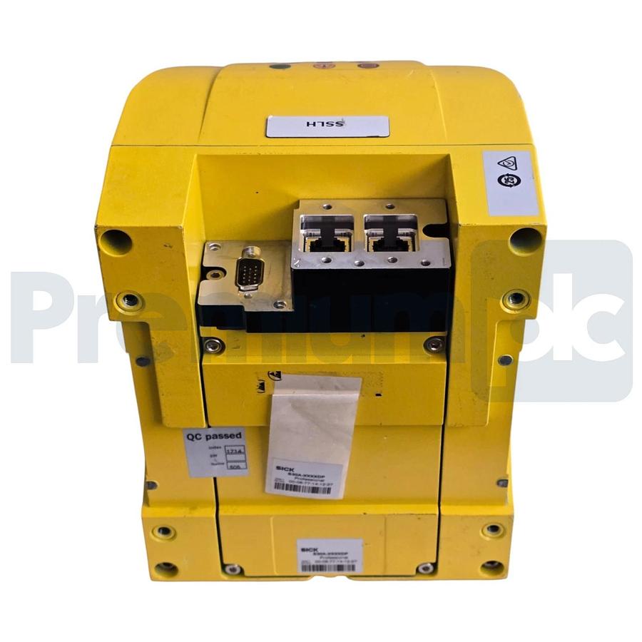 Used SICK S30A-6111DP - 1045653 S3000 PROFINET IO Professional Safety Laser Scanner